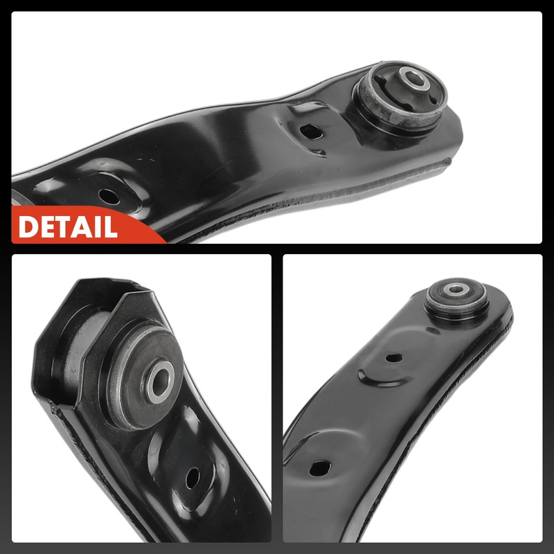 A-Premium Set of 4, Front Upper Lower Control Arm Kit,