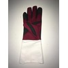 P Foil Epee Practice Sabre Washable Fencing Glove (X-Large, Right)