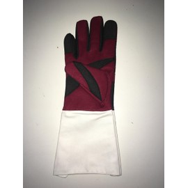 P Foil Epee Practice Sabre Washable Fencing Glove (X-Large, Right)