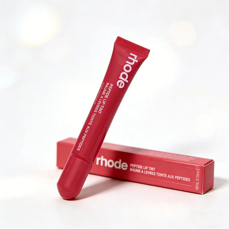 * Peptide Lip Tint Rhode Hailey Bieber Bálsamo Con Color