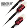 Viper by GLD Products Super Bee Soft Tip Darts: Black