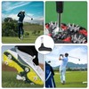 Debbery Golf Spike Removal Tool, Stainless Steel Golf Spike Wrench,