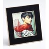 Walther Unique Mathis photo Frame, black, 7.5 x 7.5 cm