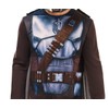RUBIE'S R1001690L Déguisement Adulte Mandalorian Darth Vader Fancy Dress, Solid,