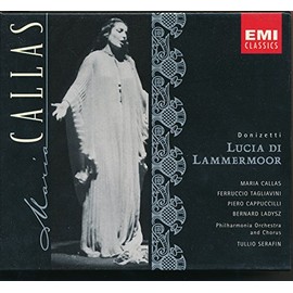 Donizetti: Lucia di Lammermoor (Gesamtaufnahme) (Aufnahme London 1959)