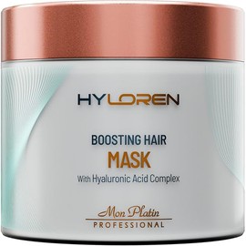 Mon Platin Professional Hair Mask for Thin, Sparse and Brittle Hair, 500ml