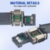 Uadme Profibus Plug, 6ES7 972-0BB41-0XA0 DP Plug Profibus Bus Connection