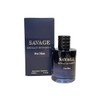 Savage for Men Extrait de Perfume Spray – (3.4oz) Fragrance for Men, Long-lasting Scent, Men's Casual Cologne for Everyday Wear, Work Days, Romantic Date