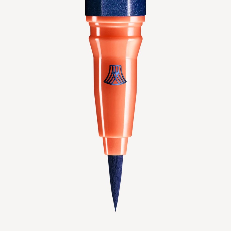 UZU By Flowfushi Eye Opening Liner, Liquid Eyeliner, Hot Water