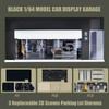Storage for Hot Wheels 1/64 Scale Toy Car Display Case