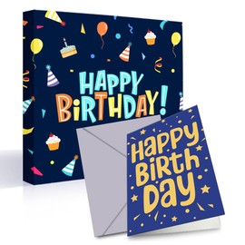 HAPPYPOP 71st Birthday Gifts for Men - Socks for 71 Year Old Woman, 71 Birthday Gifts for 71 Year Old Elderly Man With Greeting Card