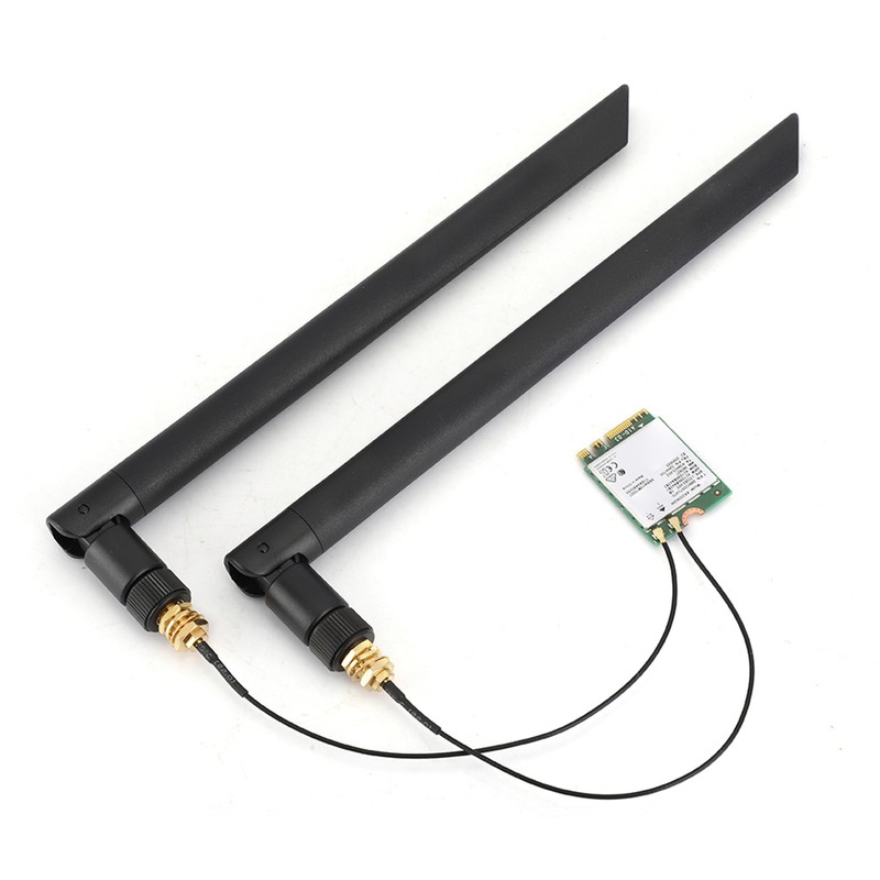 Wireless Network Card Dual Band AX200 2974Mbps WIFI6 WIFI Adapter