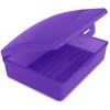 American Comb: Soap Box, 1 Purple - Made in The