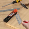 Digital Angle Finder Protractor 0-360 Degree T-Bevel Gauge & Protractor