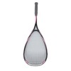 Training Squash Racket Carbon Lightweight Beginner Squash Racket for Gym
