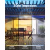 FabStyl Solar Light Indoor Outdoor, 3000LM Solar Shed Light Rotation
