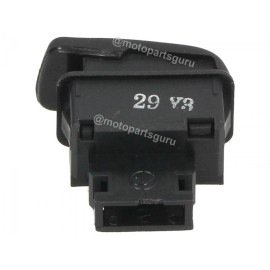 Piaggio (Original OE) 641743 OEM Warning Horn Push Button Switch Piaggio BV MP3 Vespa GT200 GTS LX S50