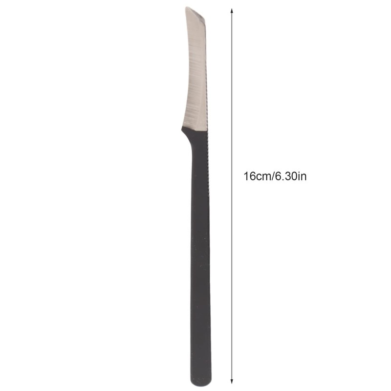 Stainless Steel Corn Scraper with Pedicure Blade for The Journey