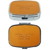 BlissLeather Made in Japan Luxury Pill Case, Personal Pill Organizer,