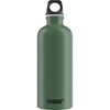 SIGG - Alu Trinkflasche - Traveller Leaf Green - Klimaneutral