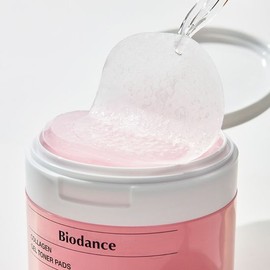 BIODANCE Bio Collagen Gel Toner Pads 60P - Collagen Gel Toner Pads 60P