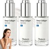 Maison Cosmetics Deep Collagen, 30ml/1.01fl.oz (3PCS)