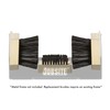 JobSite Boot Scrubber Replacement Brushes - 2 Side & 2
