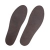 Nicks Boots Leather Insole, Handcrafted in USA, Trim to Fit,