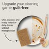 Vove | Eco Kitchen Cleaning Bundle | Bamboo Dish Brush