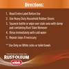 Rust-Oleum Whink Rust Stain Remover | Heavy-Duty Iron Stain Remover