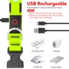 VIZPET Vizpet LED Dog Collar, Light Up Dog Collar Adjustable