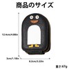 [Small Shop] Credit Card Wallet Cute Cartoon Penguin Credit Card