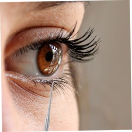 SAFIGLE 2Pcs Stainless Steel Tool with Comb Durable Eyelash Lifting Rods for Easy Separation and Styling for Women Includes Rod