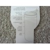 HydrAgear 42 Oz Mega Tumbler Stainless with Stainless Steel Straw