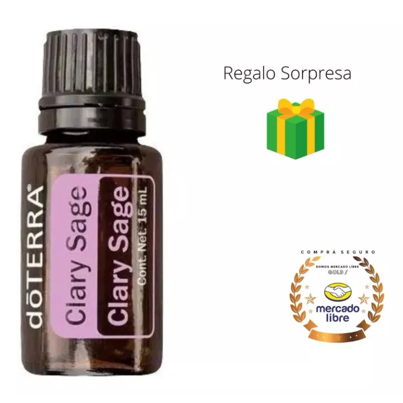 Doterra Salvia (clary Sage) Doterra 15ml