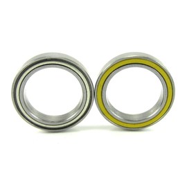 TRB RC 15x21x4mm Precision Ceramic Ball Bearings Hybrid Seals YE (2)