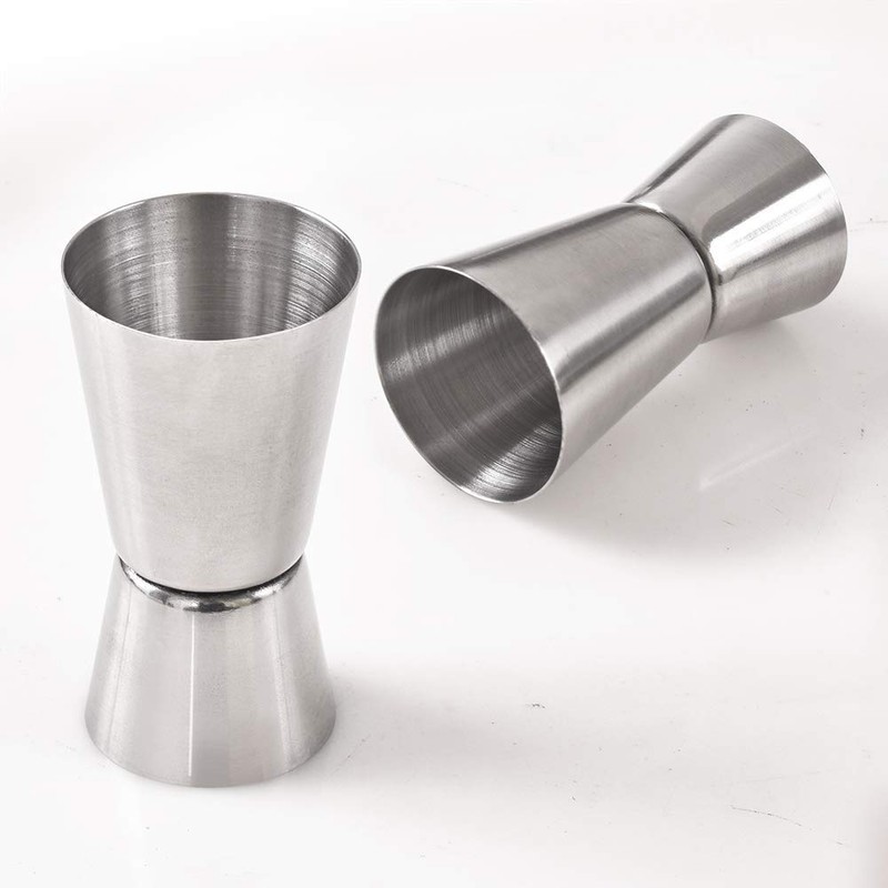 Newk Cocktail Jigger, 0.85 & 1.7 oz (25 & 50