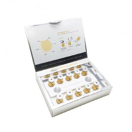 Dr.CPU Vita Toning Plus Ampoule 7ml x 10ea Pure Vitamin Ampoule Whitening Ampoule Vitamin Ampoule Whitening Ampoule Dr. CP U / 비타 토닝 플러스 앰플 7ml x 10ea 순수비타민앰플 미백앰플 비타민앰플 화이트닝앰플 닥터시피유