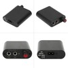 10 Wraps Tattoo Coil Machine Set Mini Tattoo Power Supply