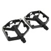 MEROCA Mountain Bike Pedals Aluminum Alloy Anti Slip Bicycle Pedals