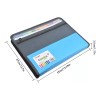 Dokpav Archivero Expandible Carpeta De Archivos De13 Bolsillos