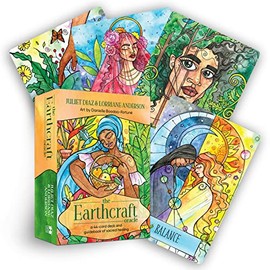 The Earthcraft Oracle: A 44-Card Deck and Guidebook of Sacred Healing