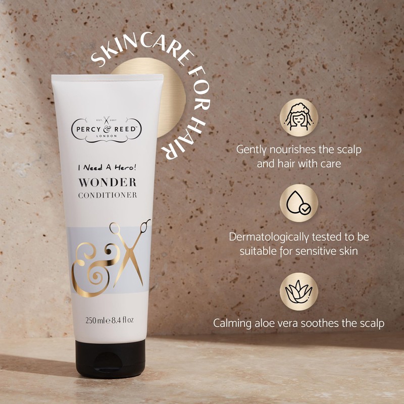Percy & Reed Wonder Shampoo & Conditioner Duo