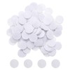 HARFINGTON 500pcs Round Felt Circles, 10mm 3/8" Pre Cut Felt
