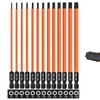 Oiieco 13 Pcs Long Torx Bit Set for Impact Driver,