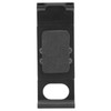 AT1142 Aluminum Alloy Battery Cover Removable Battery Side Lid Door