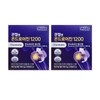 Joints in the joints 1200 900mg x 60 tablets 2 months / 관절엔 콘드로이친 1200 900mg x 60정 2개월분