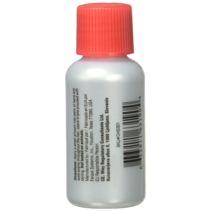 CHI Silk Infusion, .5 Oz