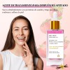 Aceite Para Después Del Afeitado Aroma A Fresa Y Vainilla