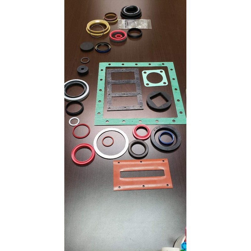 .0625" 12" x 24" Silicone Rubber Sheets 60A Medium Hardness